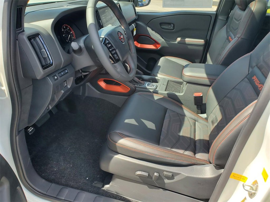 New 2026 Nissan Frontier PRO-4X image 11
