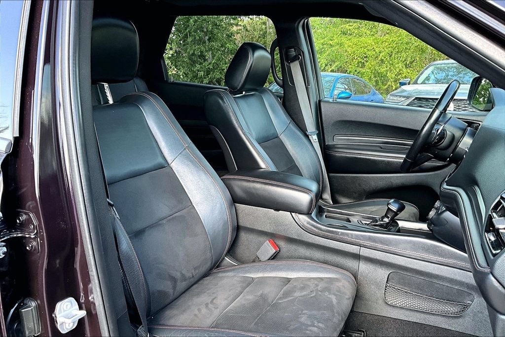 Used 2021 Dodge Durango R/T AWD/4WD image 9