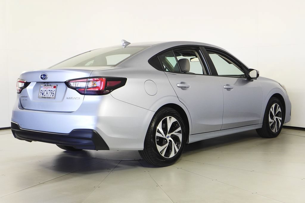 Certified 2025 Subaru Legacy Premium AWD/4WD image 7