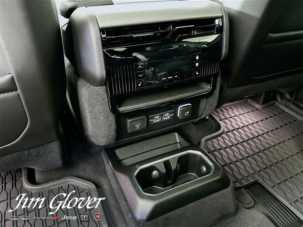 New 2024 Jeep Wagoneer Series II w/ Convenience Group I image 22