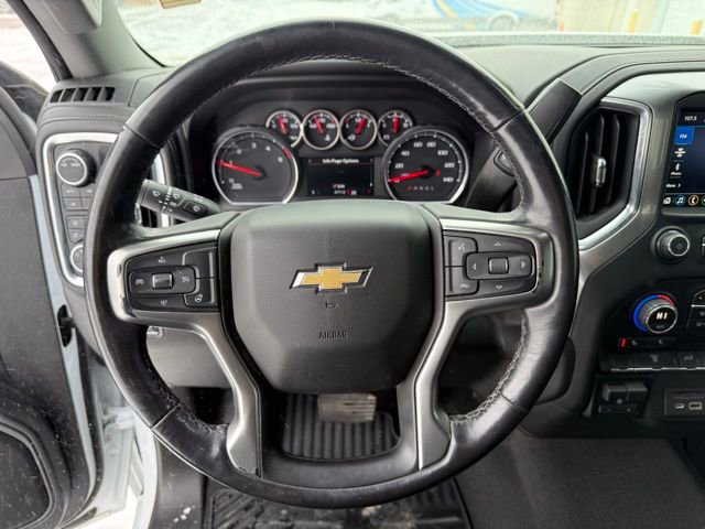 Used 2021 Chevrolet Silverado 2500 LTZ w/ Z71 Off-Road Package image 20