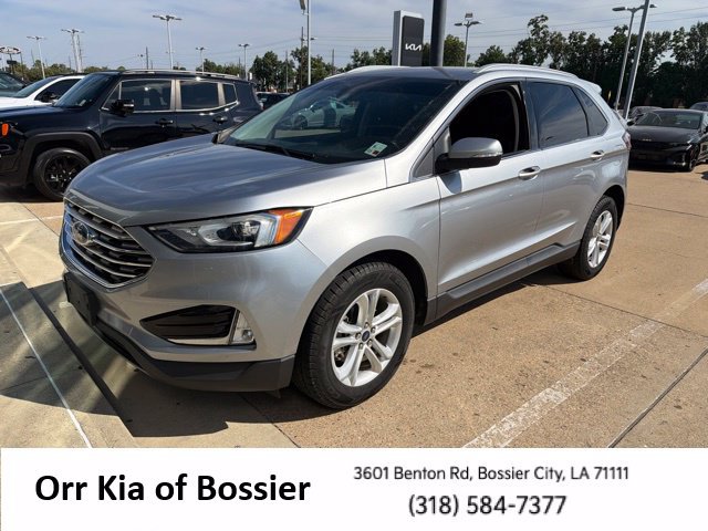 Used 2020 Ford Edge SEL FWD image 1
