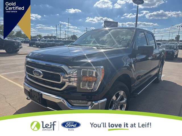 Used 2023 Ford F150 XLT w/ Equipment Group 302A High