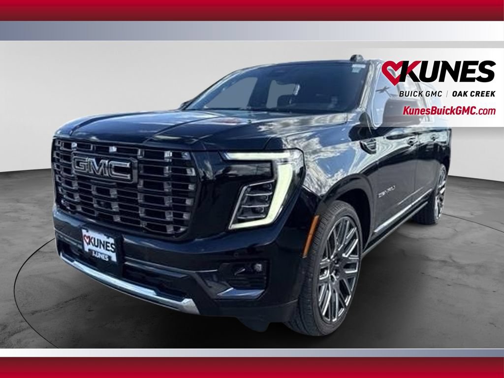 Used 2026 GMC Yukon XL Denali Ultimate w/ LPO, Floor Liner Package AWD/4WD image 6