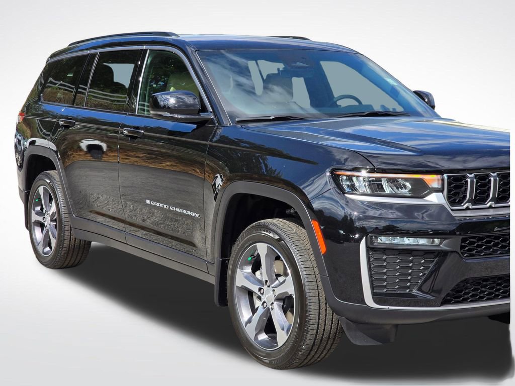 New 2026 Jeep Grand Cherokee L Limited w/ Trailer Tow Package AWD/4WD image 39