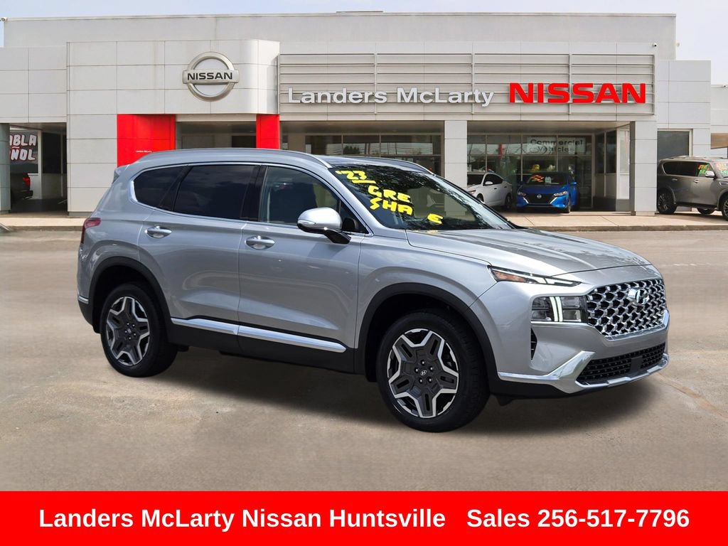 Used 2023 Hyundai Santa Fe SEL Premium AWD/4WD 360° Tour