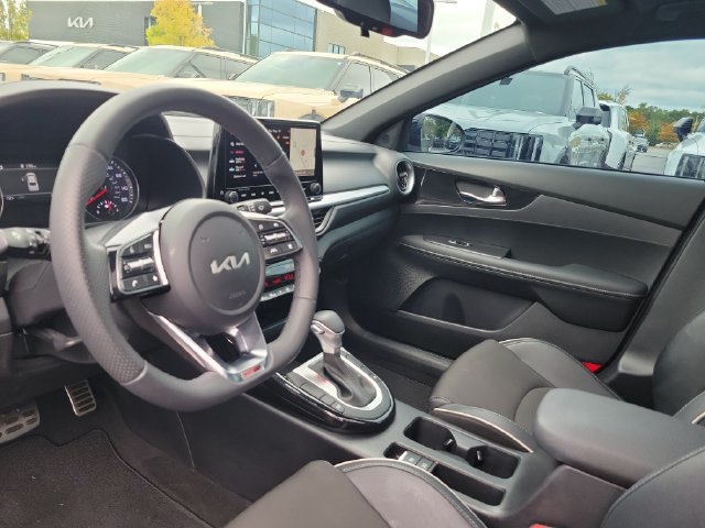 Certified 2024 Kia Forte GT-Line w/ GT-Line Premium Package FWD image 13
