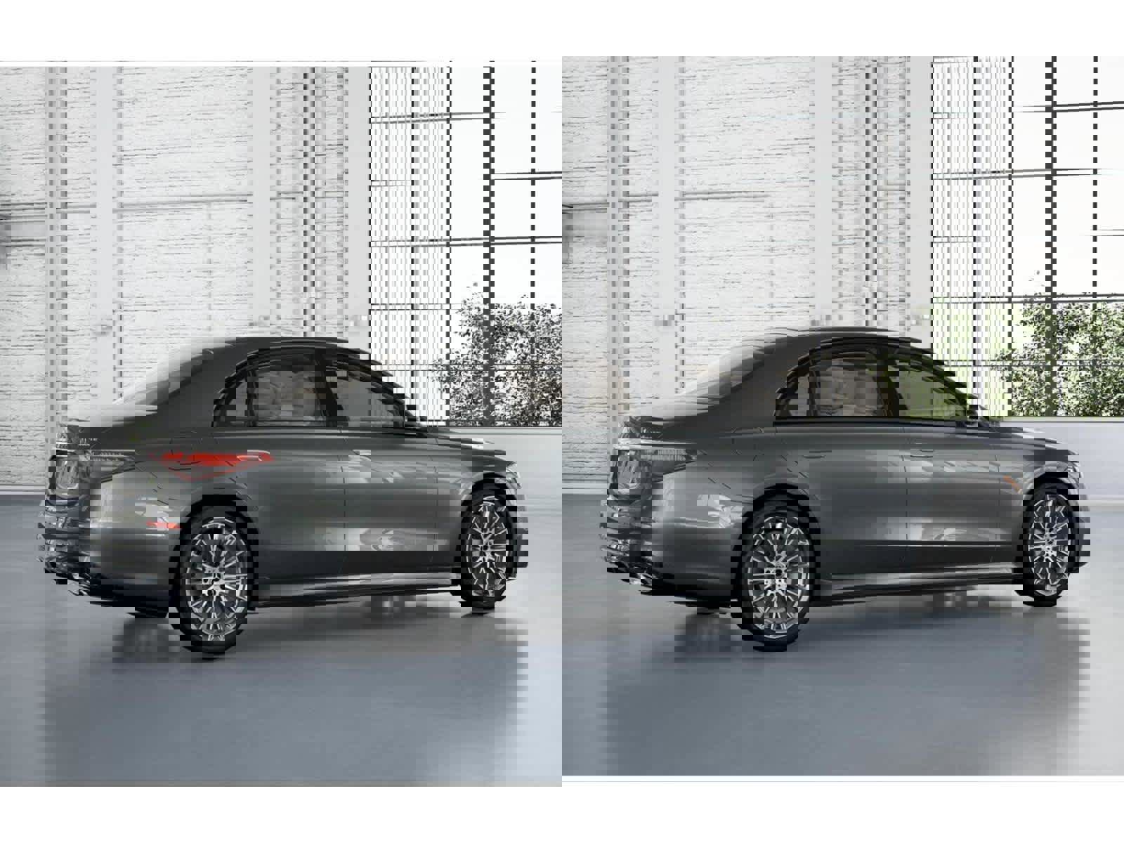 New 2026 Mercedes-Benz S 580 4MATIC Sedan image 18