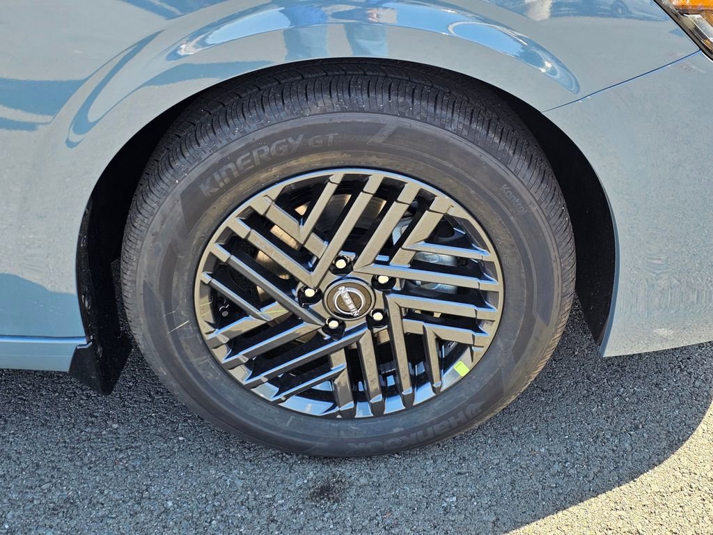 New 2026 Nissan Sentra SV FWD image 28