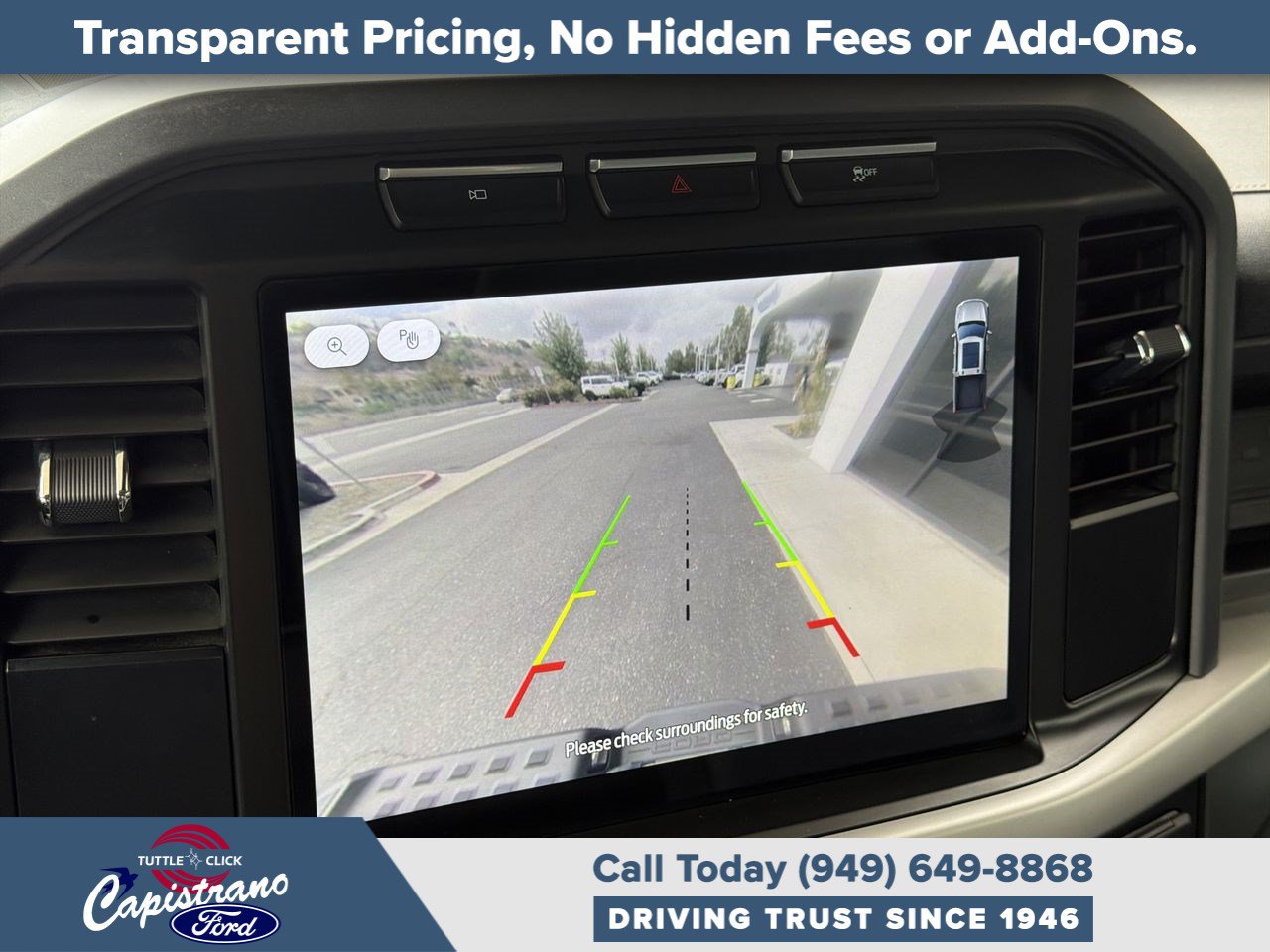 Used 2023 Ford F150 Lightning Pro AWD/4WD image 35