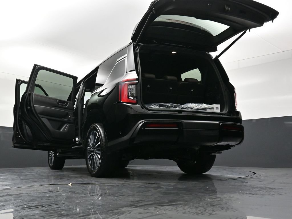 New 2026 Nissan Armada Platinum Reserve image 39