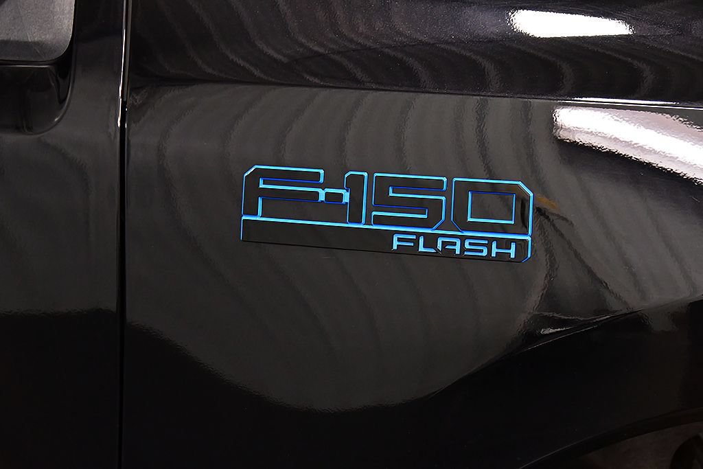 Used 2024 Ford F150 Lightning Flash AWD/4WD image 10