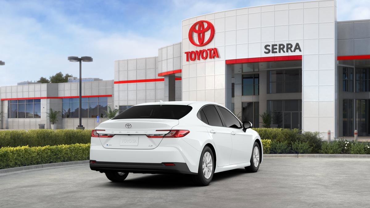 New 2026 Toyota Camry Hybrid image 9