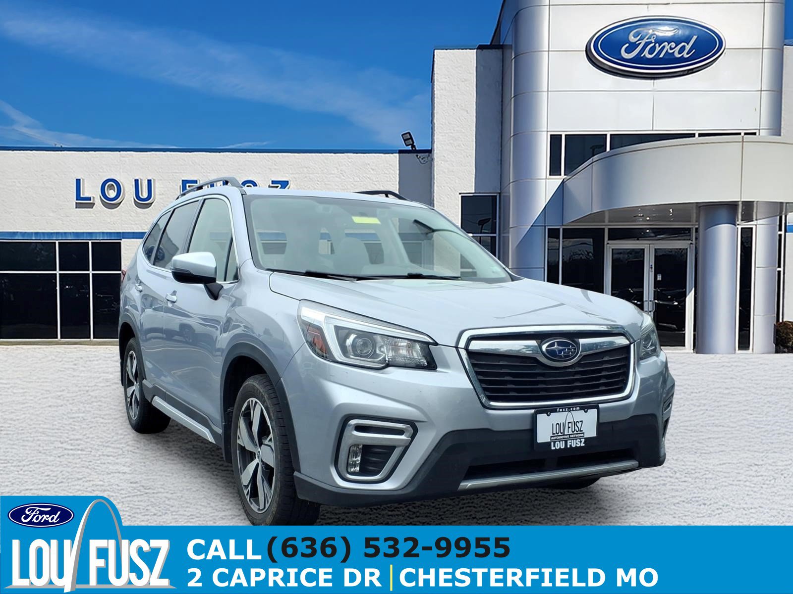 Used 2020 Subaru Forester Touring w/ Popular Package #2