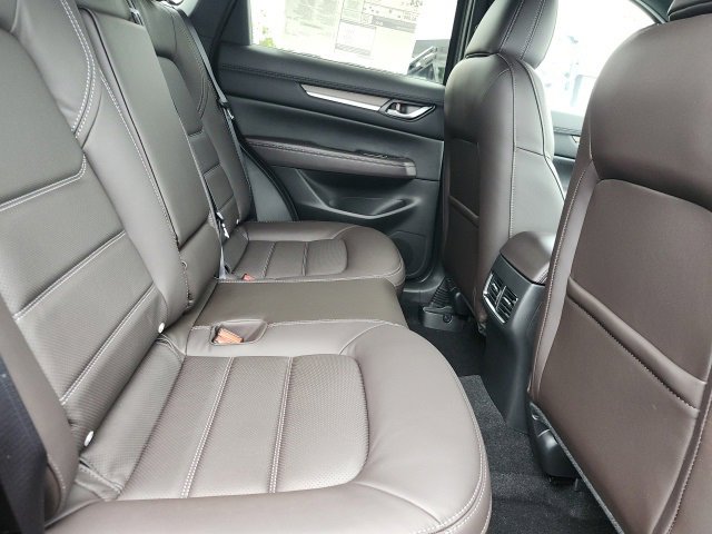 New 2025 MAZDA CX-5 Signature image 27