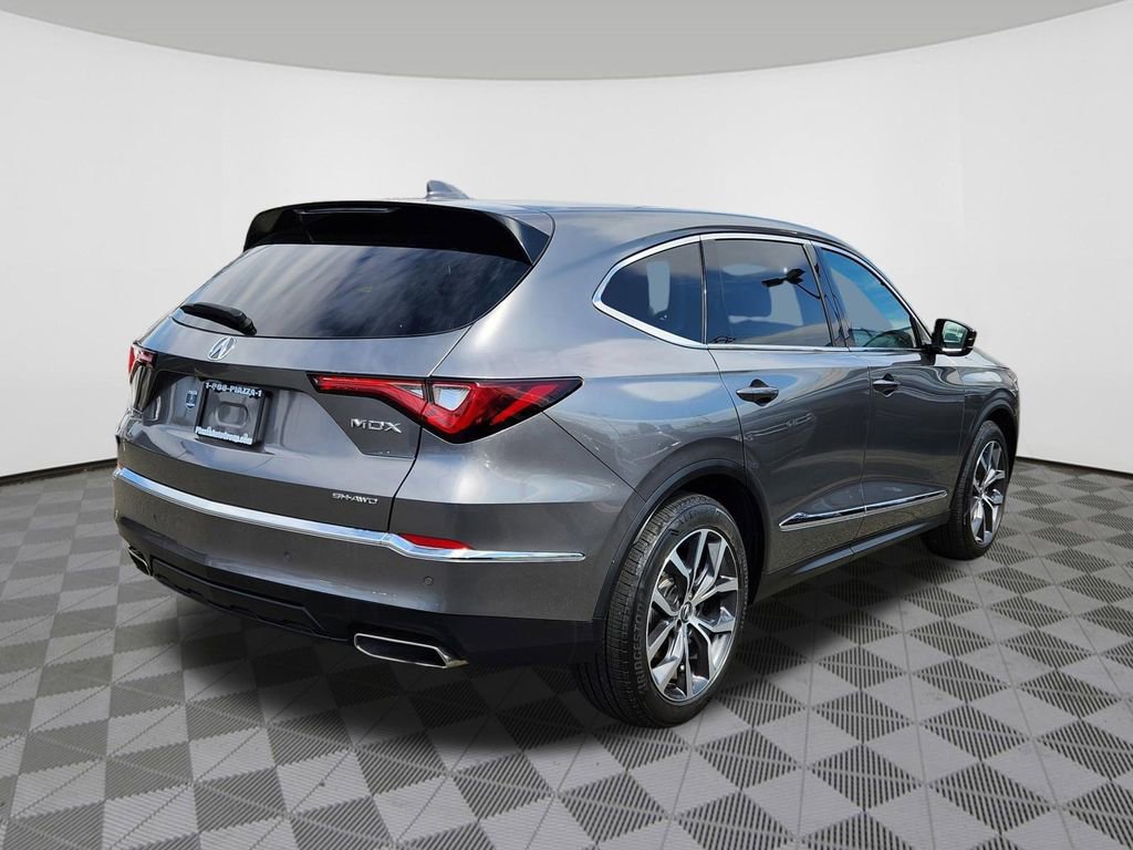 Certified 2023 Acura MDX SH-AWD w/ Technology Package image 4