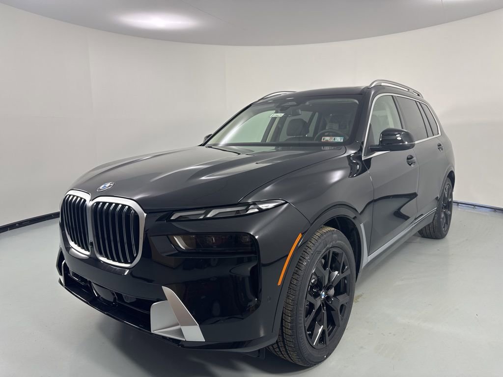 New 2026 BMW X7 xDrive40i w/ Premium Package AWD/4WD image 3