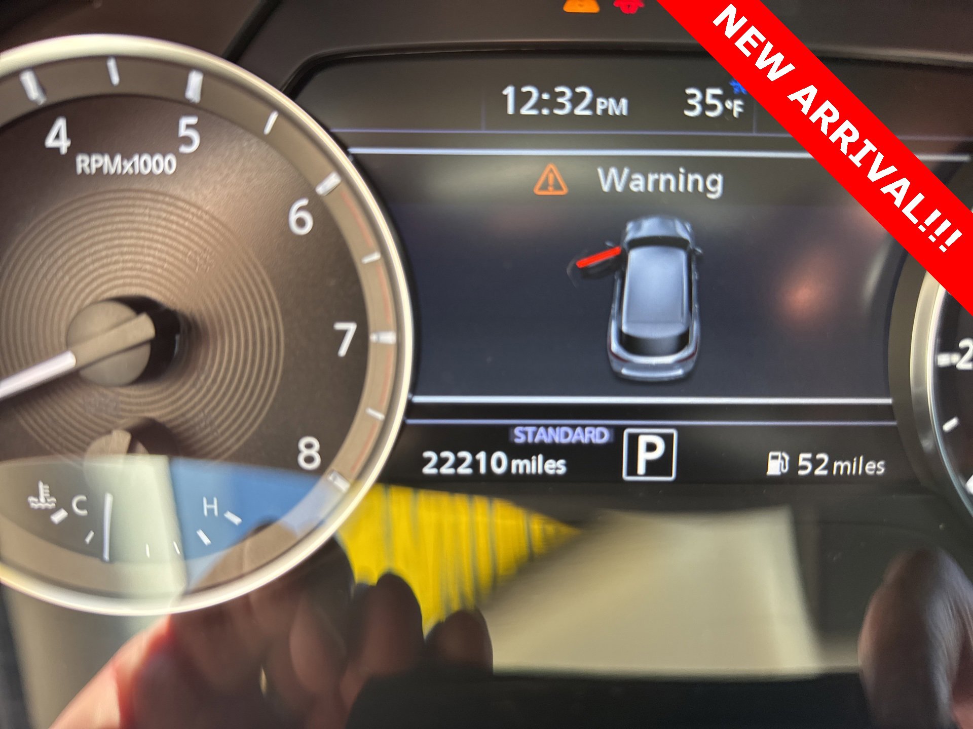 Certified 2023 INFINITI QX50 Luxe image 14