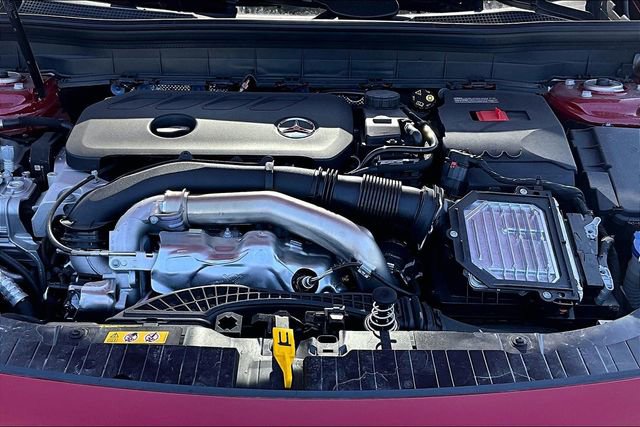 New 2026 Mercedes-Benz GLB 250 4MATIC image 14