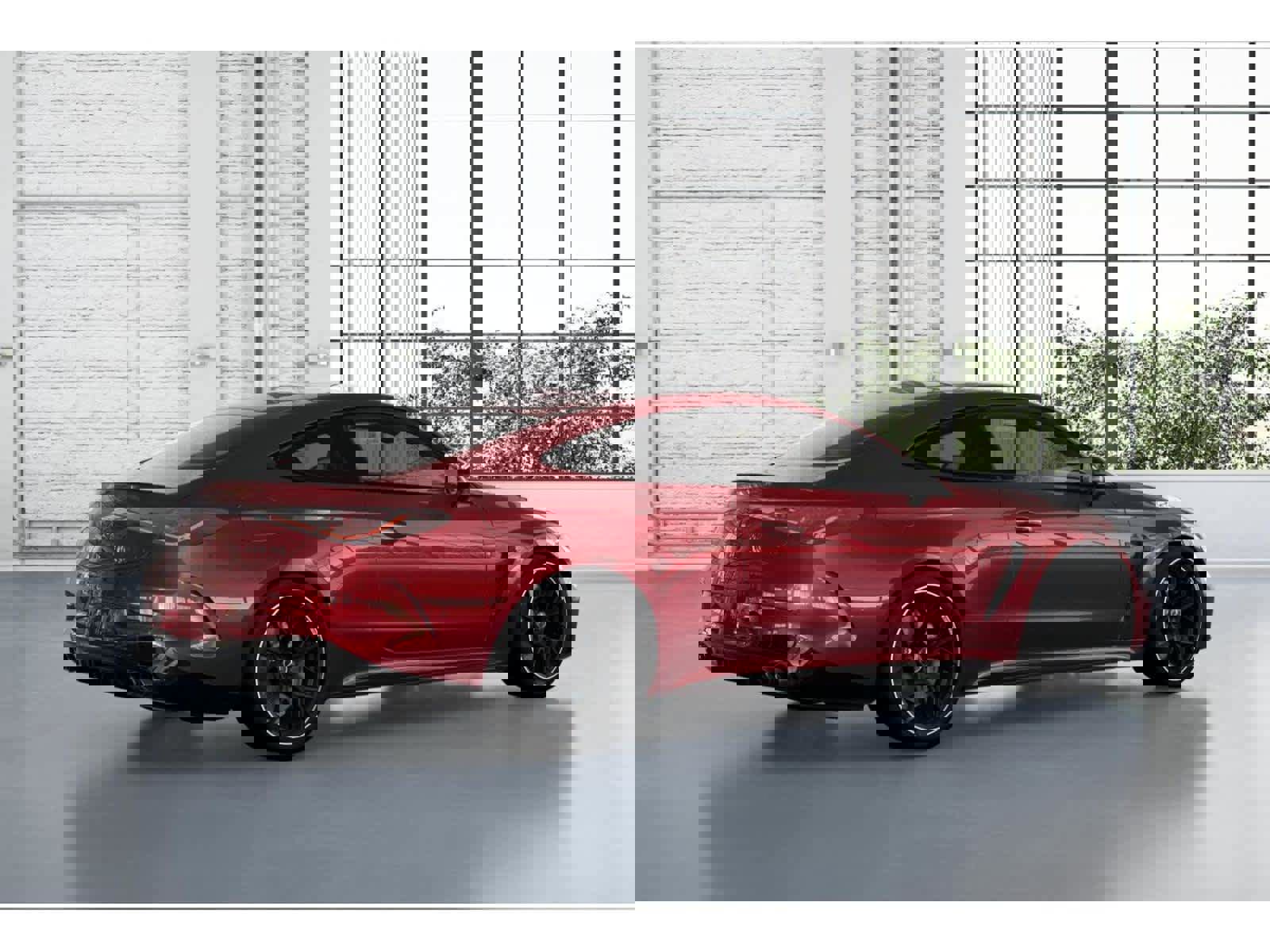 New 2026 Mercedes-Benz CLE 53 AMG 4MATIC Coupe image 18