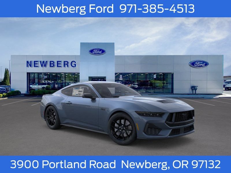 New 2026 Ford Mustang GT w/ Mustang Nite Pony Package