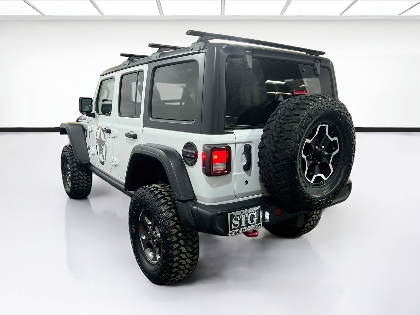 Used 2020 Jeep Wrangler Unlimited Rubicon AWD/4WD image 6