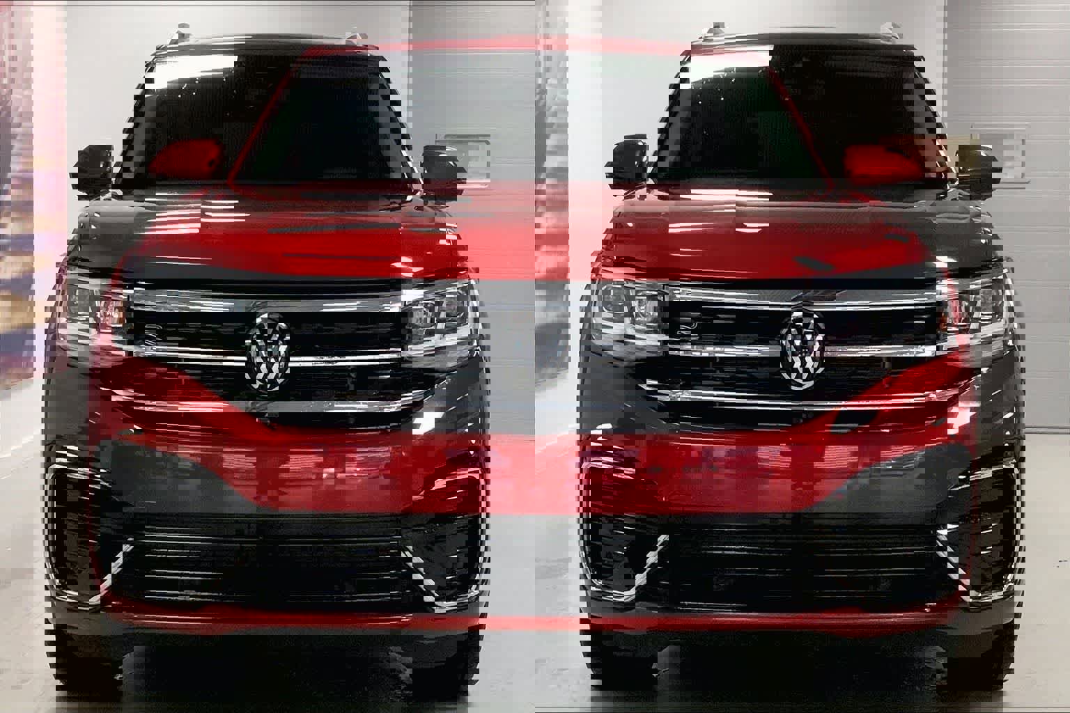 Used 2023 Volkswagen Atlas SEL Premium image 6