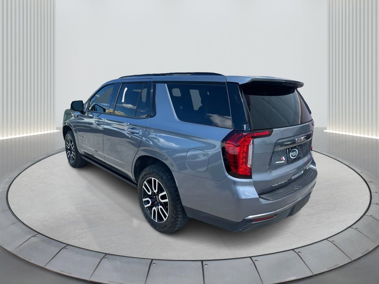 Used 2021 GMC Yukon AT4 w/ AT4 Premium Plus Package image 8