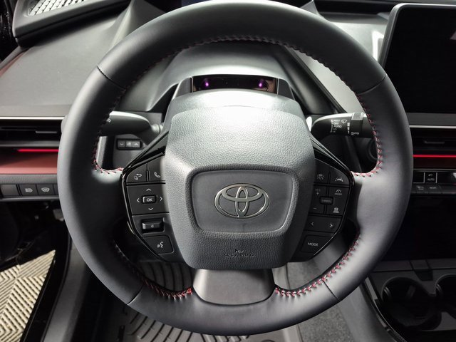 New 2026 Toyota Prius XSE image 17