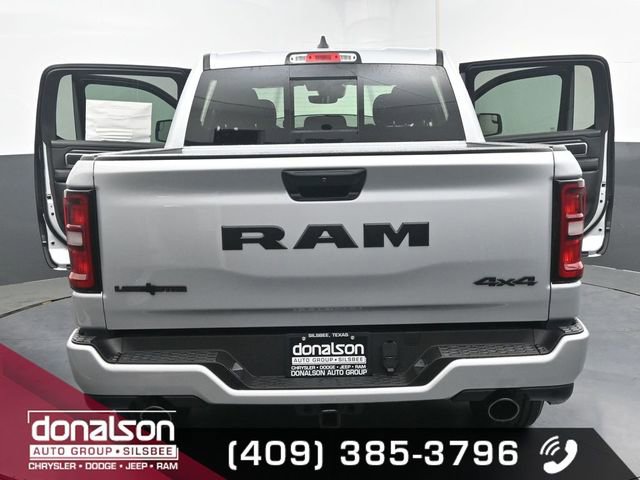 New 2026 RAM 1500 4x4 Crew Cab image 24