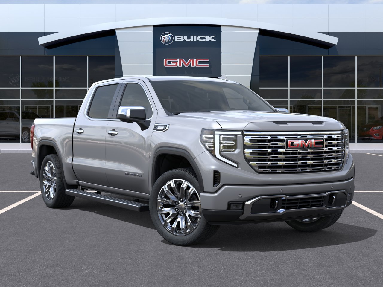 New 2026 GMC Sierra 1500 Denali AWD/4WD image 7