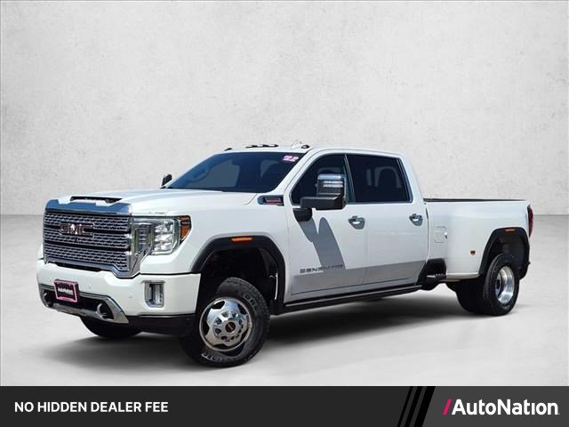 Used 2022 GMC Sierra 3500 Denali w/ Denali Ultimate Package