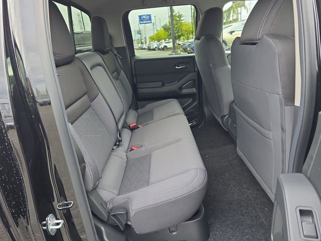 New 2026 Nissan Frontier SV w/ Tow Package AWD/4WD image 13