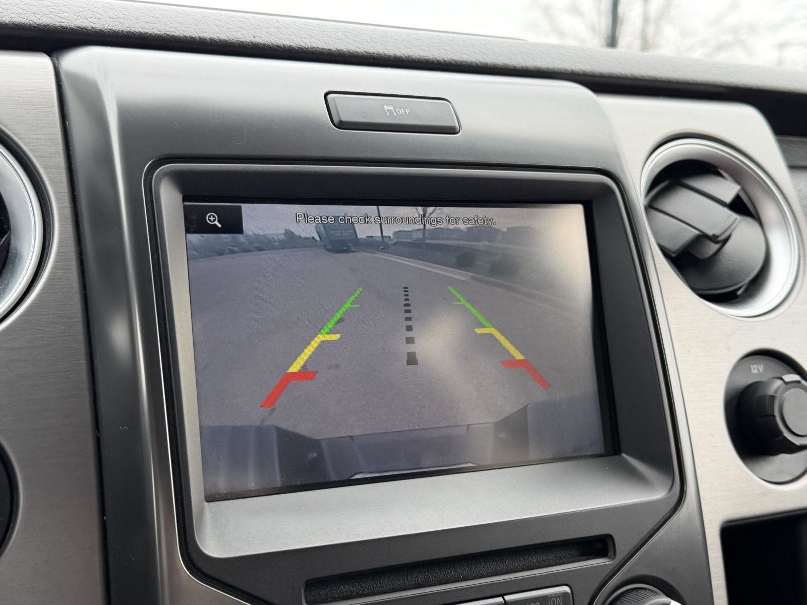 Used 2014 Ford F150 Raptor w/ Equipment Group 801A Luxury AWD/4WD image 18