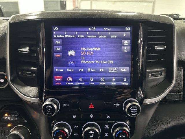 Used 2019 RAM 1500 Big Horn AWD/4WD image 16