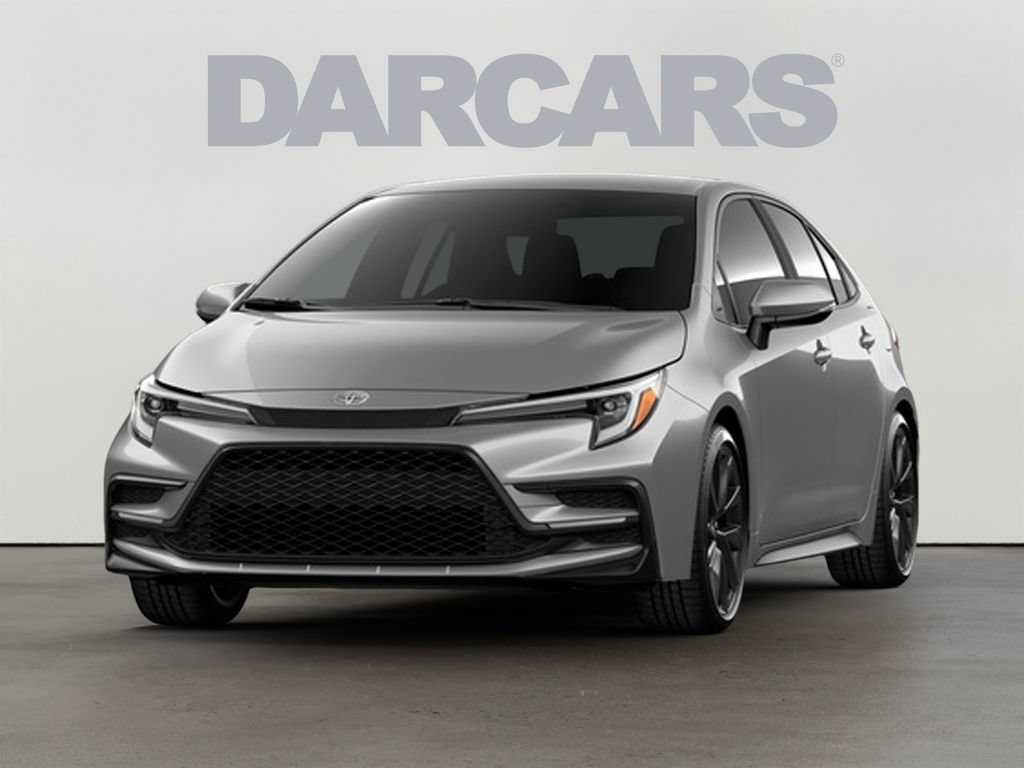 New 2026 Toyota Corolla SE FWD image 19