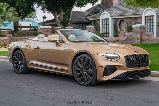 Used 2026 Bentley Continental GTC image 12