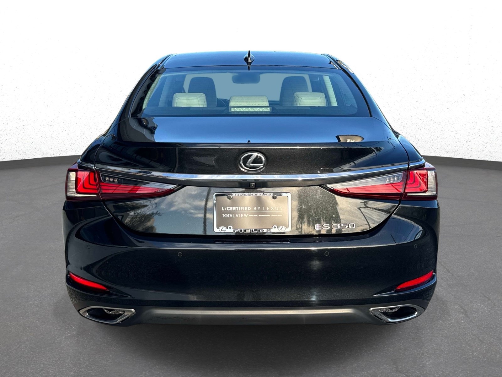 Used 2024 Lexus ES 350 w/ Premium Package FWD image 4