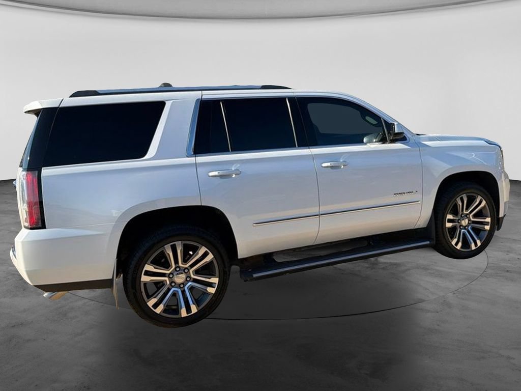 Used 2018 GMC Yukon Denali w/ Denali Ultimate Package AWD/4WD image 11