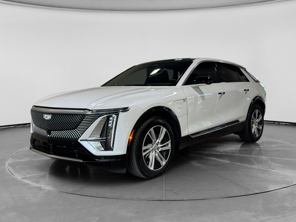 Used 2024 Cadillac Lyriq Tech AWD/4WD image 1