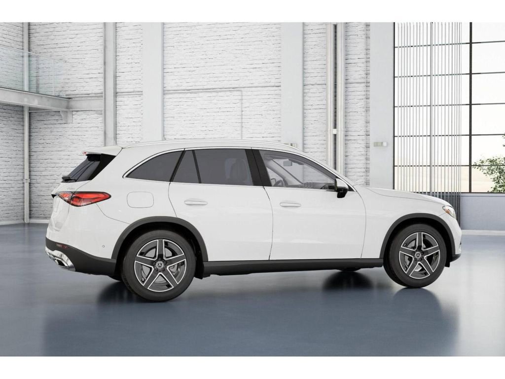 New 2026 Mercedes-Benz GLC 300 4MATIC image 18