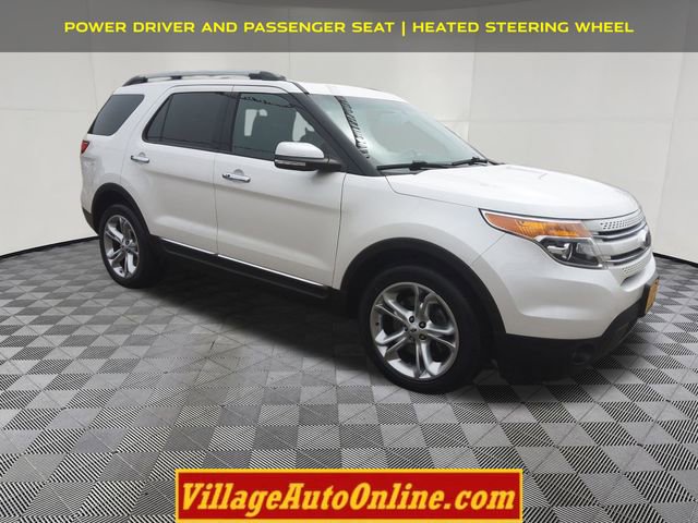 Used 2015 Ford Explorer Limited w/ Equipment Group 301A AWD/4WD image 5