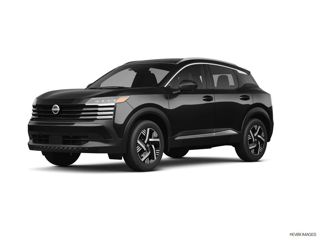 New 2026 Nissan Kicks SR w/ Cold Weather Package FWD image 1