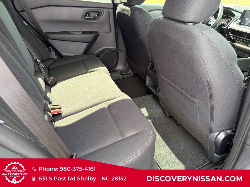 New 2027 Nissan Rogue S FWD image 34