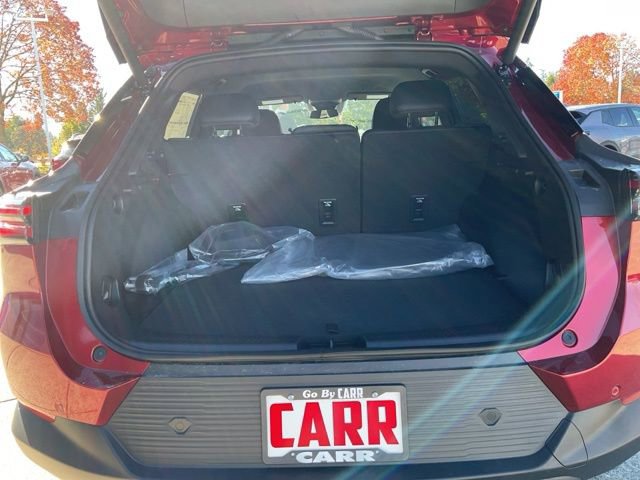 New 2026 Chevrolet Equinox EV LT AWD/4WD image 14