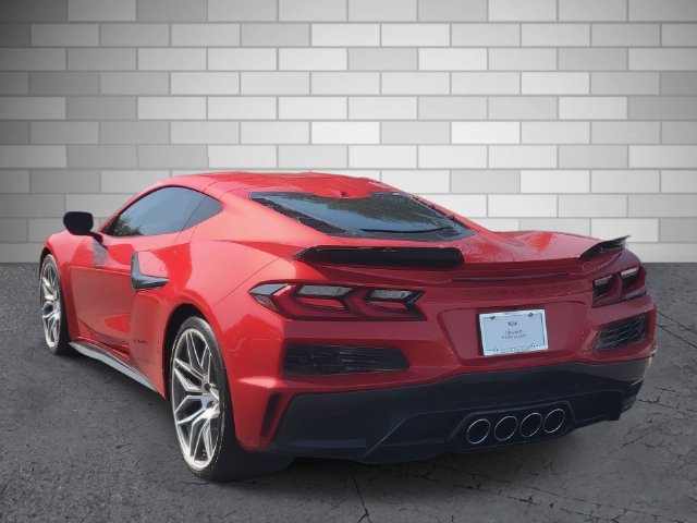 Used 2024 Chevrolet Corvette Z06 w/ Battery Protection Package RWD image 3