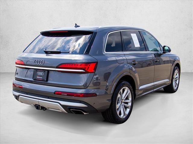 Certified 2025 Audi Q7 2.0T Premium Plus w/ Convenience Package AWD/4WD image 5