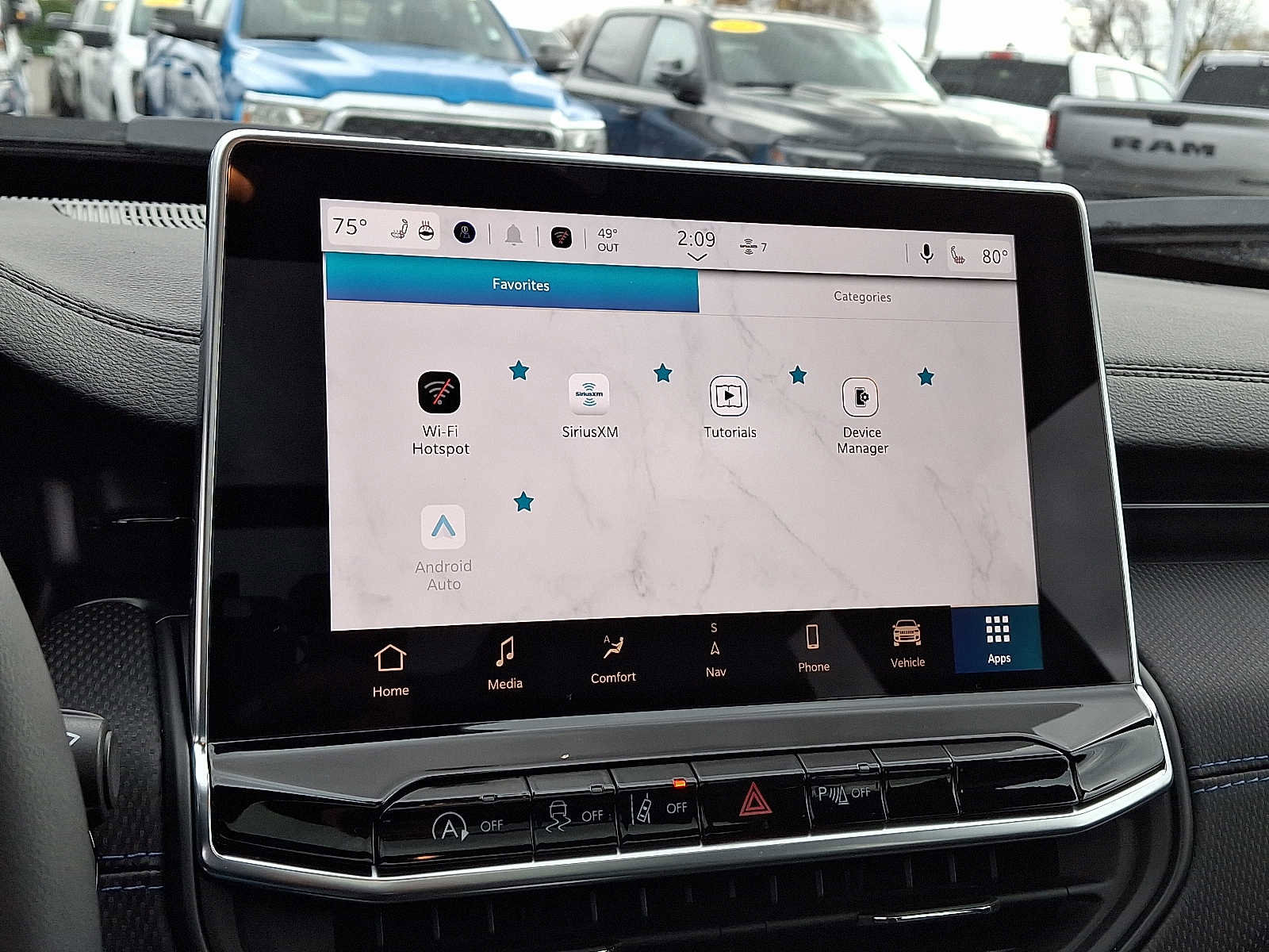 New 2026 Jeep Compass Limited w/ Sun, Sound & Navigation Group image 18