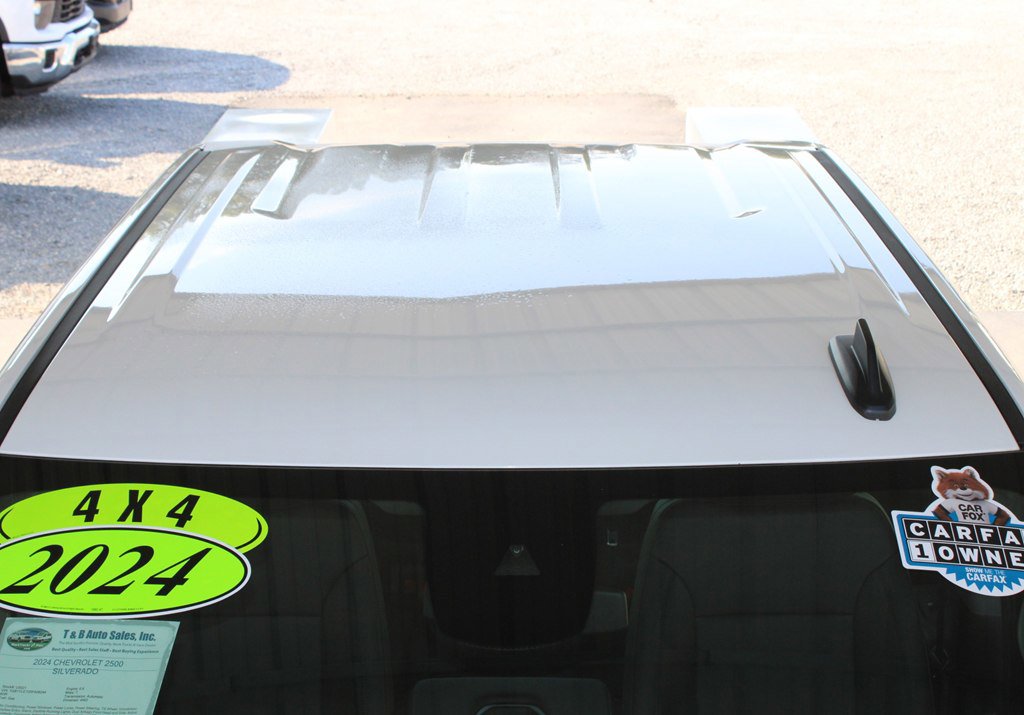 Used 2024 Chevrolet Silverado 2500 W/T w/ WT Fleet Convenience Package image 12