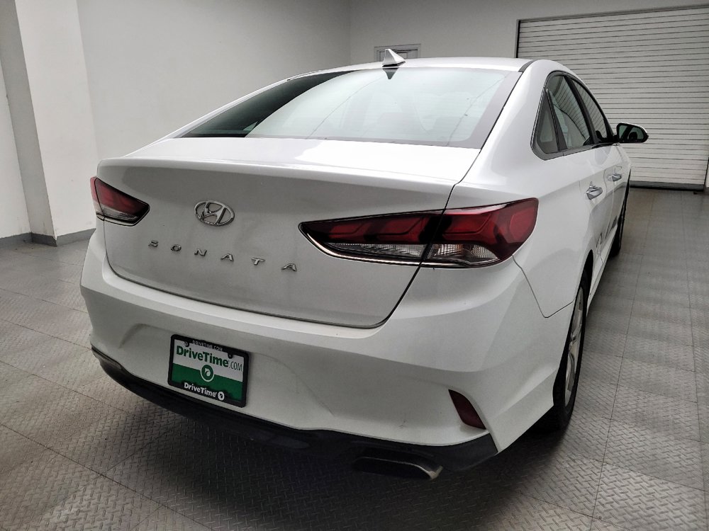 Used 2018 Hyundai Sonata SEL FWD image 7